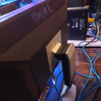 کامپیوتر کیس مانیتور