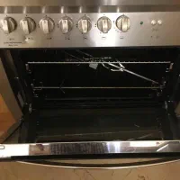 اجاق گاز فردار ۵ شعله لوفرا ایتالیا