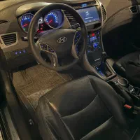 هیوندای النترا نیو فیس مدل ۲۰۱۵ فول|خودرو سواری و وانت|تهران, شهرک غرب|دیوار