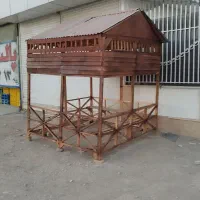 آلاچیق|مصالح و تجهیزات ساختمان|شهریار, شهرک شاهد|دیوار