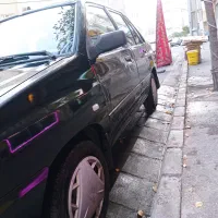 پراید۱۳۲مدل ۸۹ تکسوز|خودرو سواری و وانت|تبریز, |دیوار