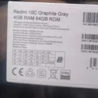 redmi 10c  64|موبایل|نوشهر, |دیوار