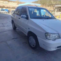 پراید 132 مدل 87