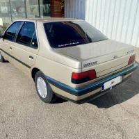 پژو 405 مدل 84