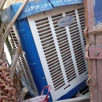 کولر آبی ۴۵۰۰ هزار فقط دوماه استفاده شده