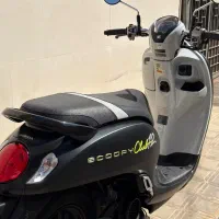 هوندا اسکوپی ۱۱۰سی سی|موتورسیکلت|اصفهان, باب الدشت|دیوار