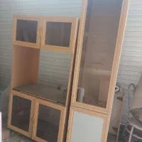 ویترین ومیز تلویزیون