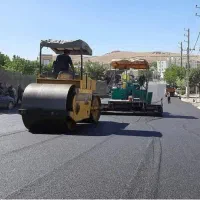 اسفالت تراشه ایزوگام آسفالت جدول تخریب در دماوند