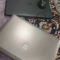 فروش دو دستگاه لپ تاپ HP + شارژر و موس|رایانه همراه|تهران, شهرک شریعتی|دیوار