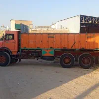 زیرمایلر باری 90|خودرو سنگین|شیراز, وصال|دیوار