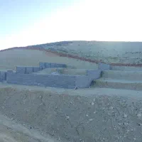 زمین فروشی جاده هوا فضا