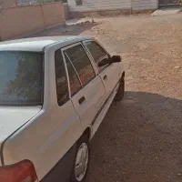 پراید مدل 81|خودرو سواری و وانت|مسجد سلیمان, |دیوار