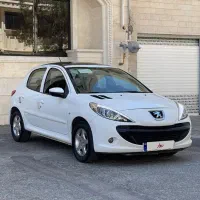 ۲۰۷ دنده ای پاناروما مدل ۱۴۰۳ در حد نو