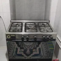 اجاق گاز فر سبحان