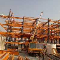 جوشکاراسکلت فلزی