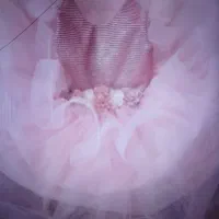 لباس عروس دخترانه