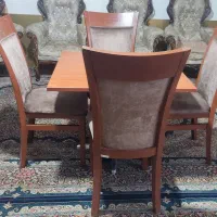 ناهار خوری|میز و صندلی غذاخوری|کوهدشت, |دیوار