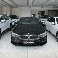 بی ام و530iمدل2018