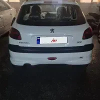 206 فابریک و بی رنگ تیپ ۵