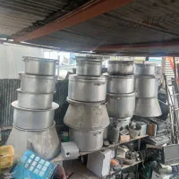 ۲۰عدد بخاری شومینه وساده فروشد در علی اباد