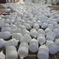 فروش لامپ شارژی و ال ای  دی بصورت تکی و عمده|لامپ و چراغ|یاسوج, |دیوار