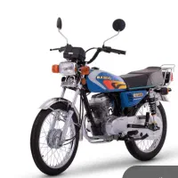 موتور سیکلت رهرو 125