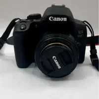 دوربین کنون۸۵۰d|دوربین عکاسی و فیلم‌برداری|کیش, |دیوار