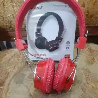 هدفون بلوتوثی جدید بسیار زیبا نصف قیمت بازار