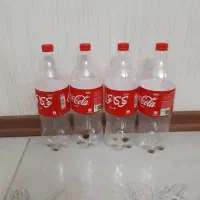 بطری خالی نوشابه