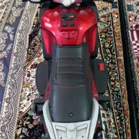 موتور شارژی دوموتوره