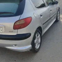 پژو 206 تیپ 5|خودرو سواری و وانت|فردیس, نگارستان|دیوار