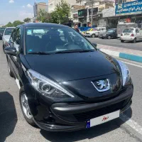 ۲۰۷ پانا ارتقا بی رنگ