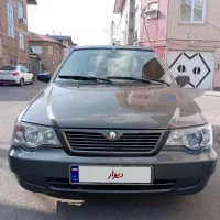 پراید ۱۱۱ مدل ۹۰ بی رنگ|خودرو سواری و وانت|لنگرود, |دیوار