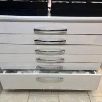 میز کار های گلس با کیفیت