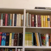 فروش 800جلد کتاب رمان شعر تاریخ ادبی|کتاب و مجله تاریخی|تهران, فلسطین (میدان انقلاب)|دیوار