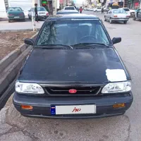 پراید ۸۲|خودرو سواری و وانت|قزوین, |دیوار