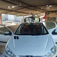 ۲۰۶تیپ۵/فنی سالم،شاسی ها پلمپ|خودرو سواری و وانت|شوشتر, |دیوار