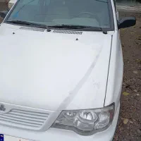 پرایدسفید۱۳۲تمام فول