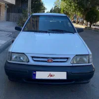 فروش پراید ۱۳۱ رنگ سفید