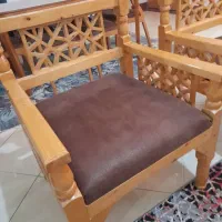 مبلمان چوب راش|مبلمان خانگی و میز عسلی|دماوند, گیلاوند|دیوار