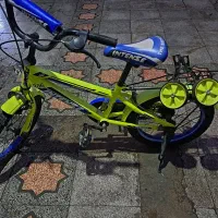 دوچرخه ۱۶ کاملا سالم|دوچرخه، اسکیت، اسکوتر|گرگان, |دیوار