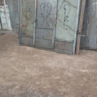 در باغ ،در گاراژ ،در حیاط .پنچره.|مصالح و تجهیزات ساختمان|تایباد, |دیوار