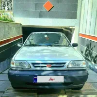 پراید دوگانه کارخانه به قیمت|خودرو سواری و وانت|تهران, شهرک دریا|دیوار