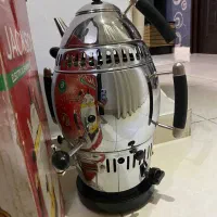 سماور گازی دو تکه|سماور، چایساز، قهوهساز|سنندج, |دیوار