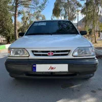 پراید۱۳۱مدل ۹۱SE