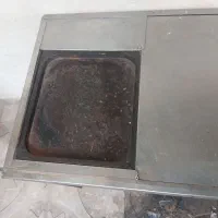 فر سه کاره مخصوص فلافلی|کافیشاپ و رستوران|کرمانشاه, |دیوار