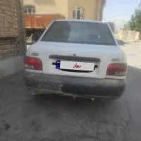 پراید ۸۷|خودرو سواری و وانت|شیراز, شهرک سراج‎|دیوار