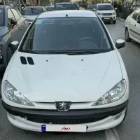 ۲۰۶ تیپ ۵ مدل ۹۸ تک برگ سند