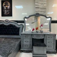 سرویس خواب حنا دست کامل-سرای آرا|تخت و سرویس خواب|یزد, |دیوار