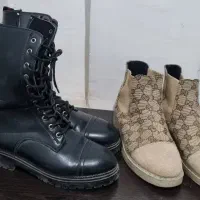 پوتین دخترانه زنانه